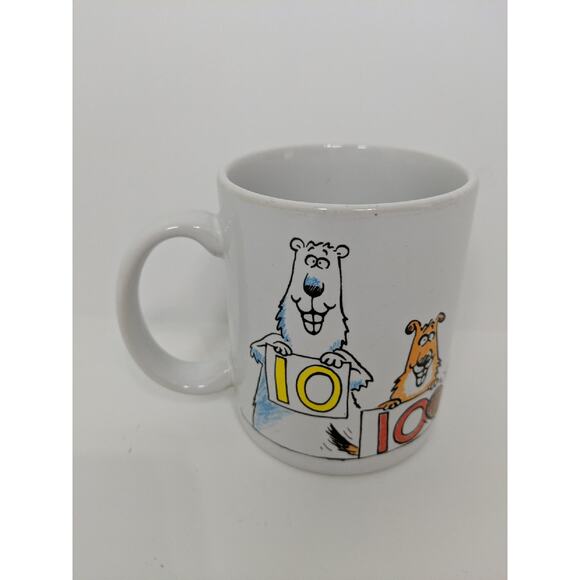 Hallmark Shoebox Greetings 50th Birthday Funny Mug - Picture 2 of 4